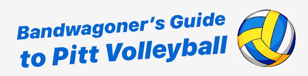 Questions I Get Asked at Pitt Volleyball Matches (Part 1 of 2)