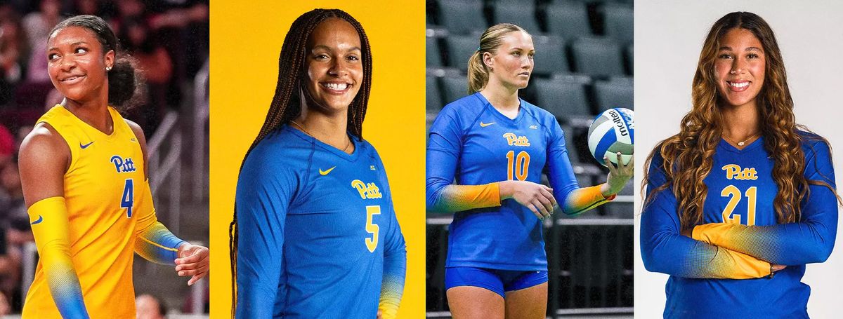 Pitt Volleyball Could Have the National Player of the Year... But Who?