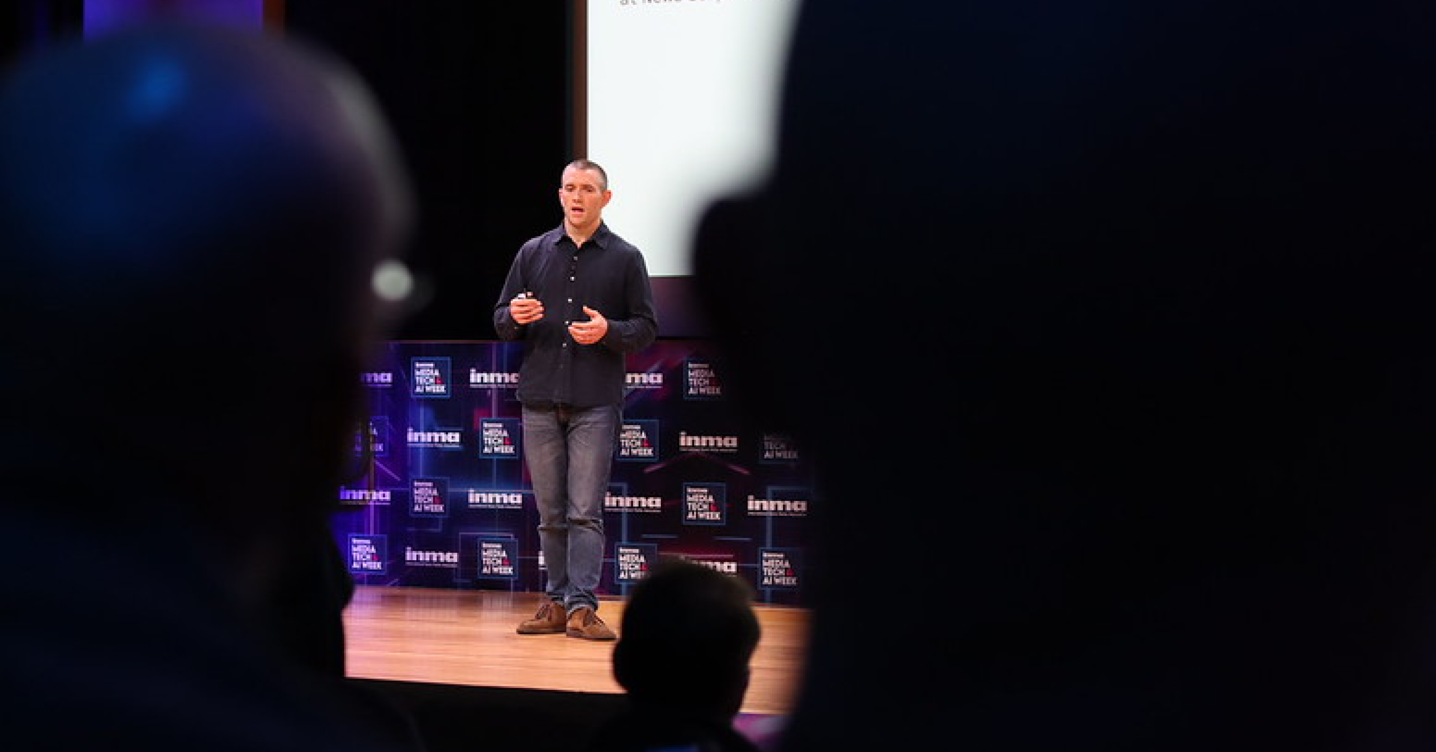 The future of audio AI for media: Highlights from our INMA keynote