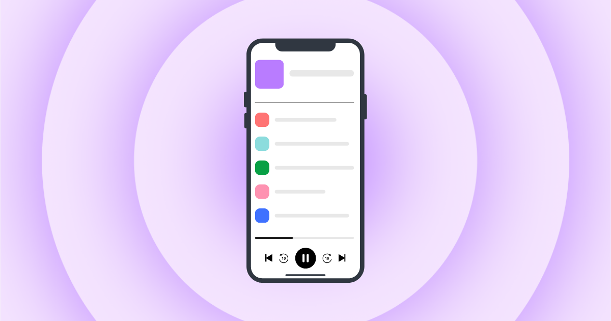 5 ways to fuel long sessions with audio articles