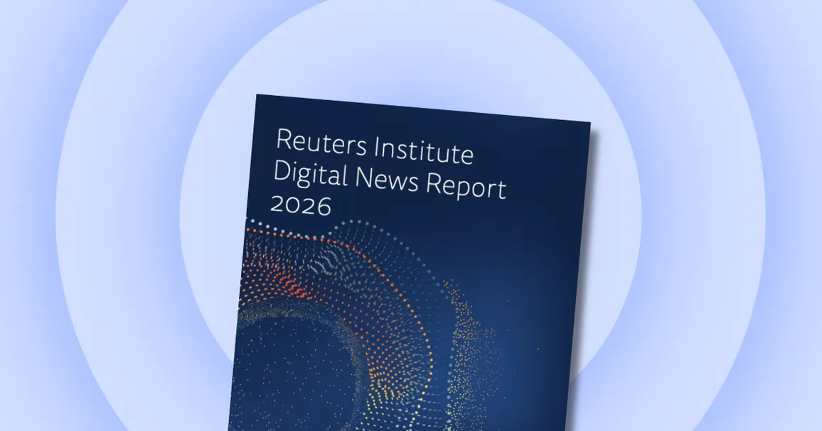 3 key takeaways: Digital News Report 2026