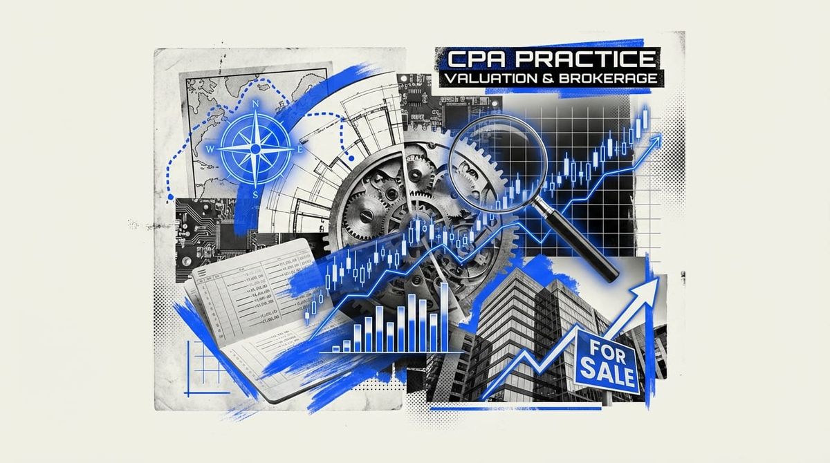 CPA Brokers: Find the Right One to Sell Your Practice
