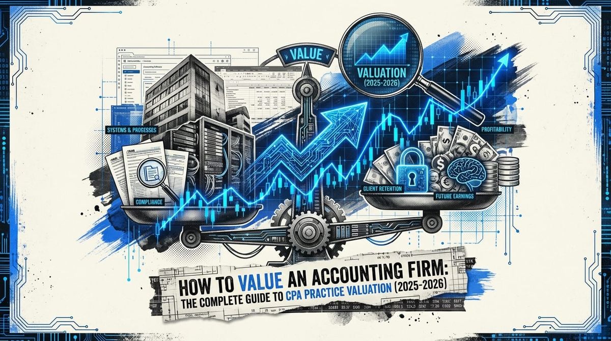 CPA Firm Valuation Multiples: How to Value Your Practice