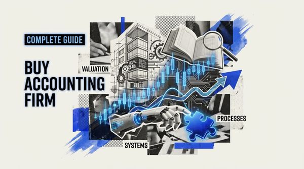 The Complete Guide to Buying an Accounting Firm