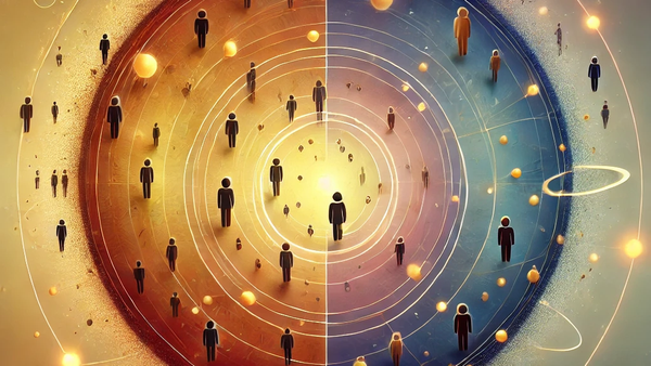 From Networks to Orbits: Building Dynamic and Purposeful Relationships