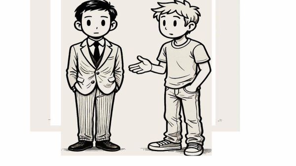 From Perfect Attendance to Imperfect Presence