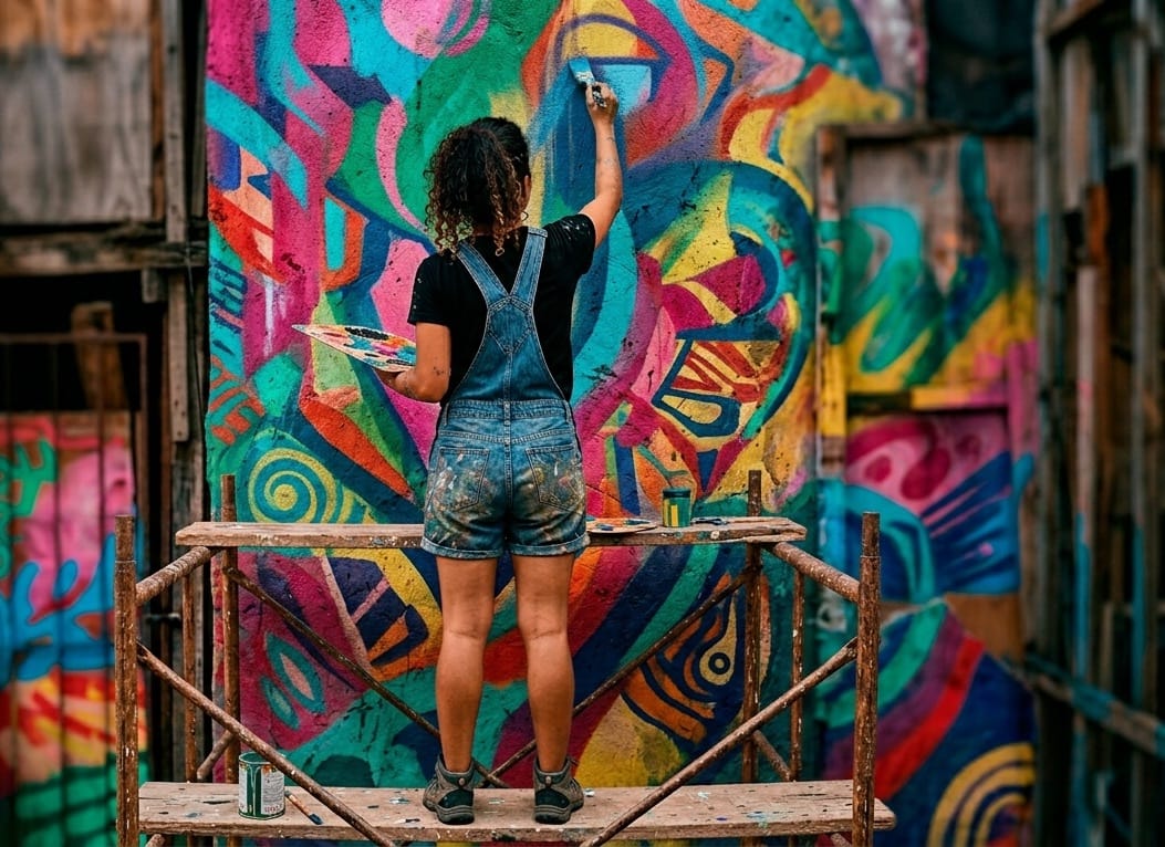 Mural