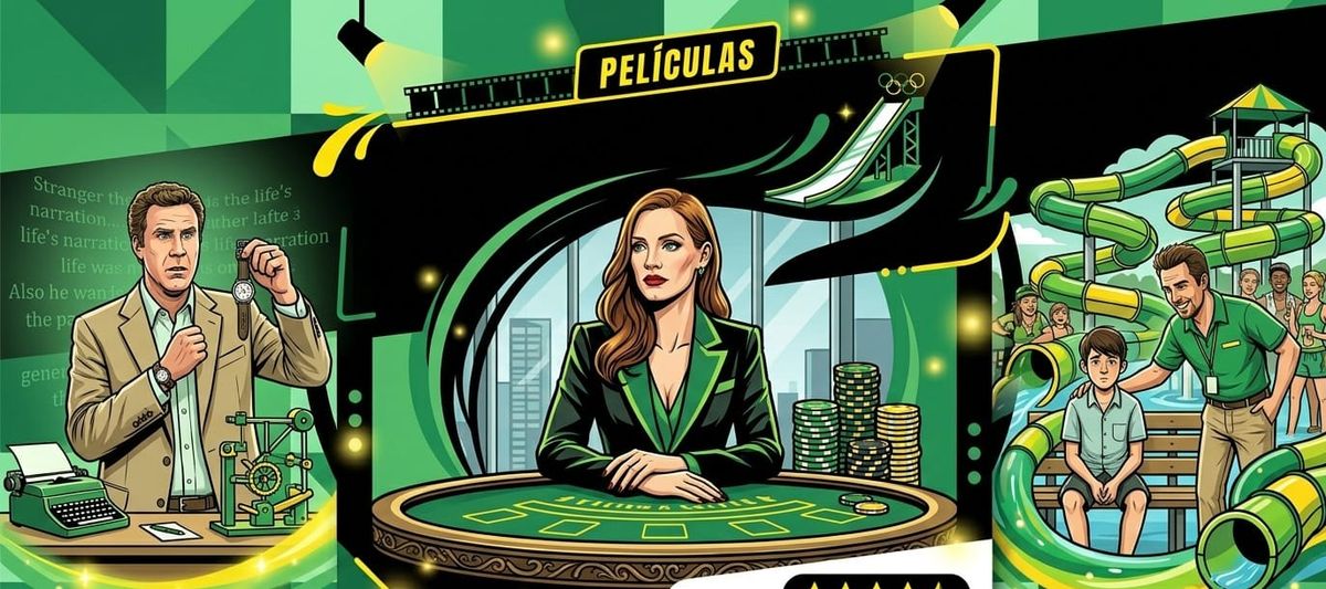 Cine y propósito: 3 joyas ocultas