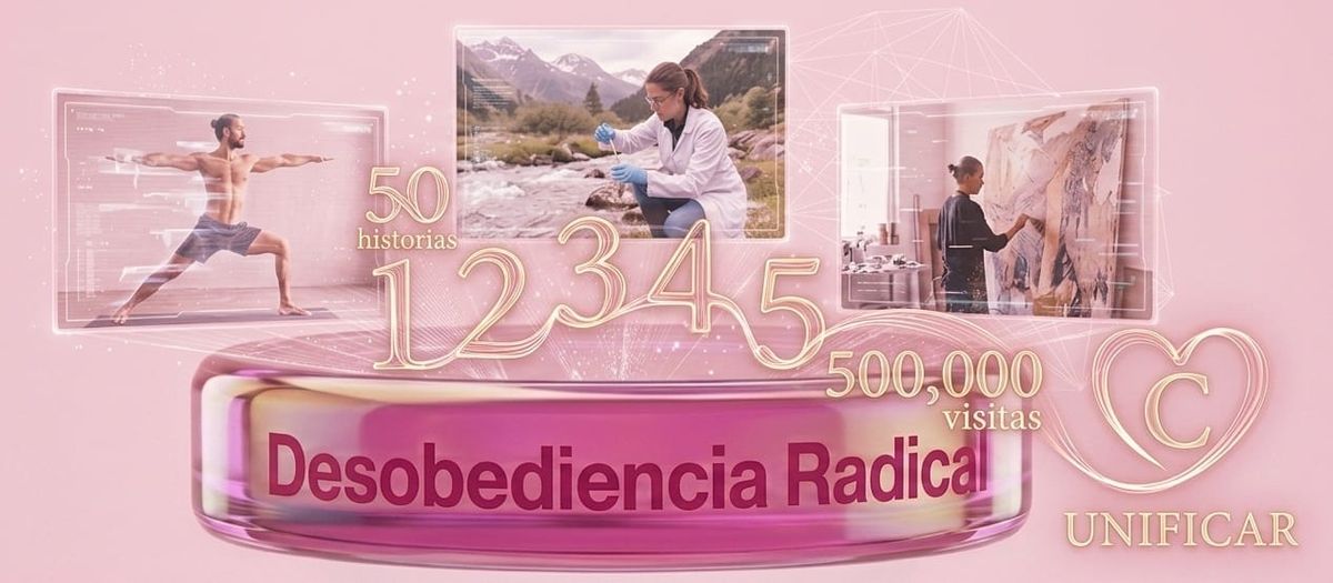 Nuestro primer top 5: medio millón de visitas, 50 historias, una comunidad.