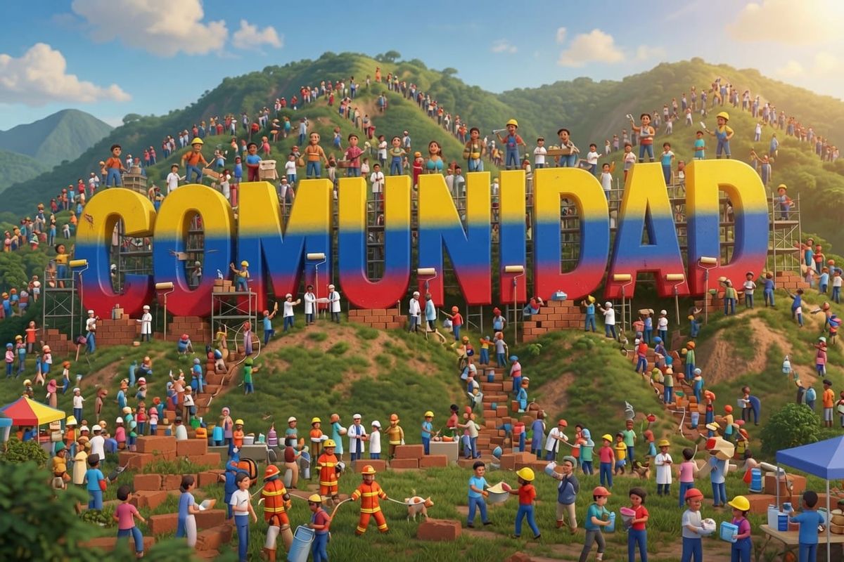 El Poder de la Comunidad