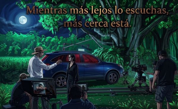 Mientras más lejos lo escuchas, más cerca está.