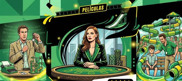 Cine y propósito: 3 joyas ocultas