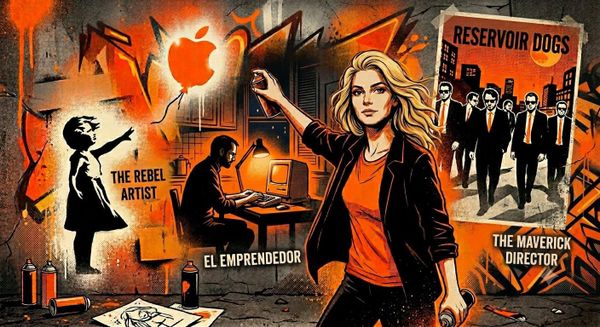 El mundo recompensa a los que no piden permiso