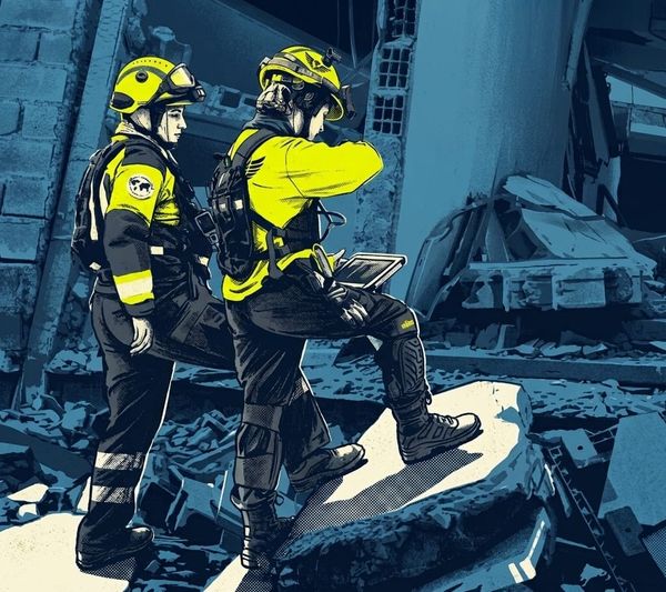 Misión Venezuela: Conversación con el rescatista David Benaim tras los terremotos