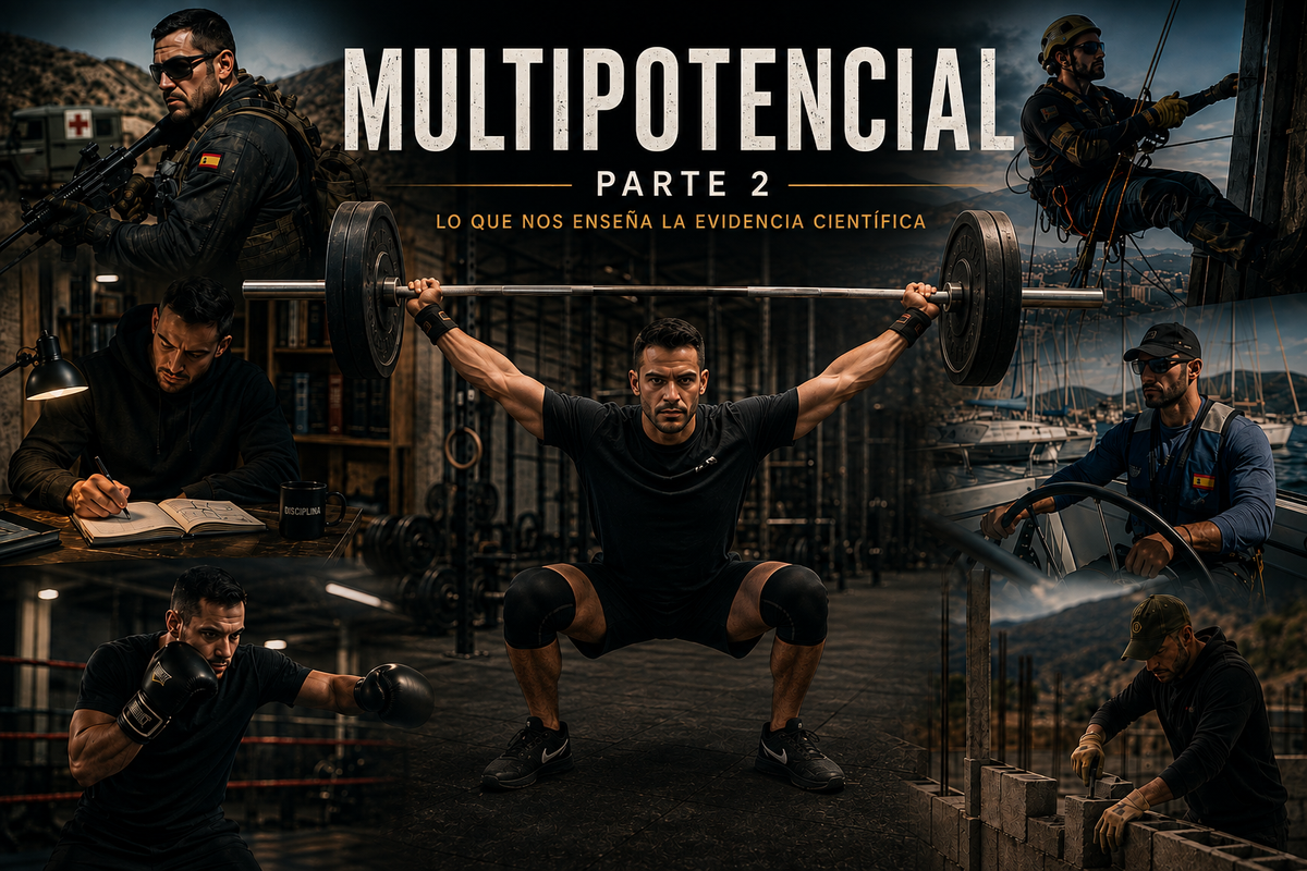 Manual del ser multipotencial ( Parte 2)