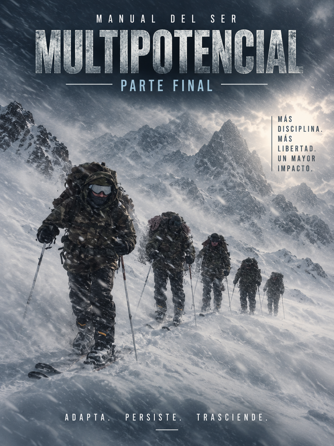 Manual del ser multipotencial (parte final)