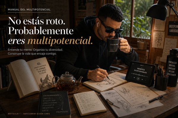 Manual del ser multifuncional