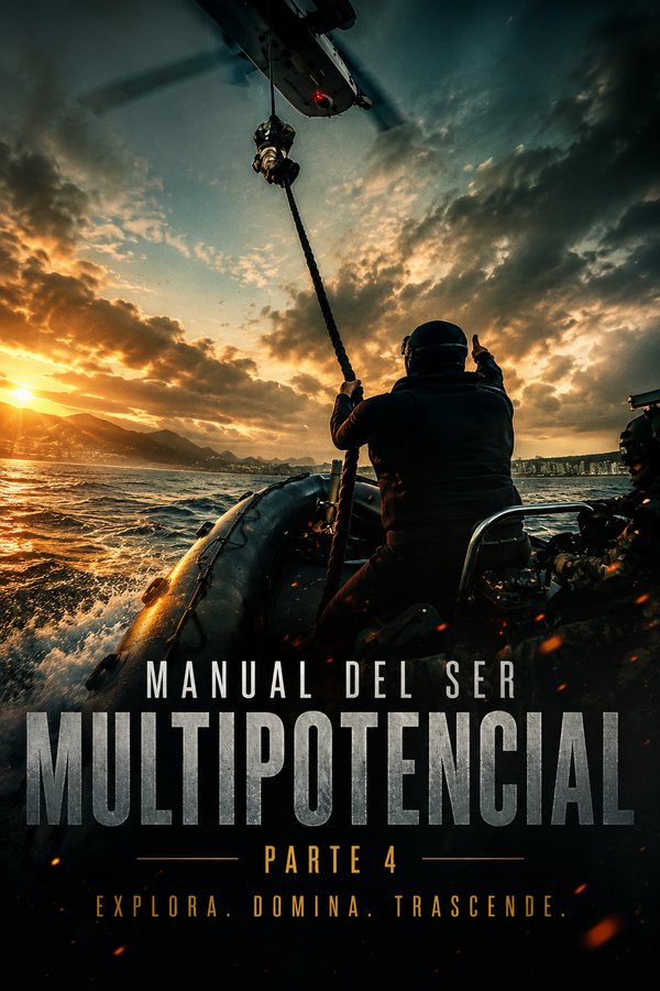 Manual del ser multipotencial (Parte 4)