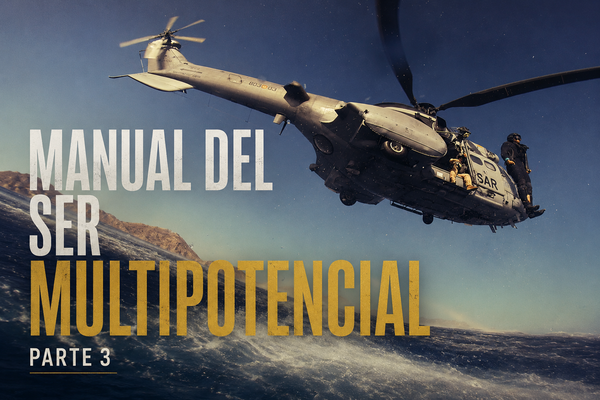 Manual del ser multipotencial parte 3.