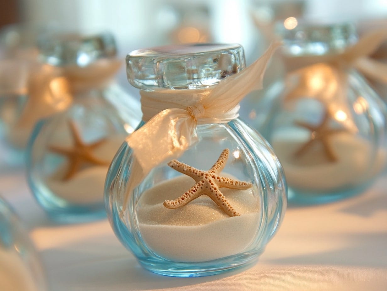 Water-Themed Favors