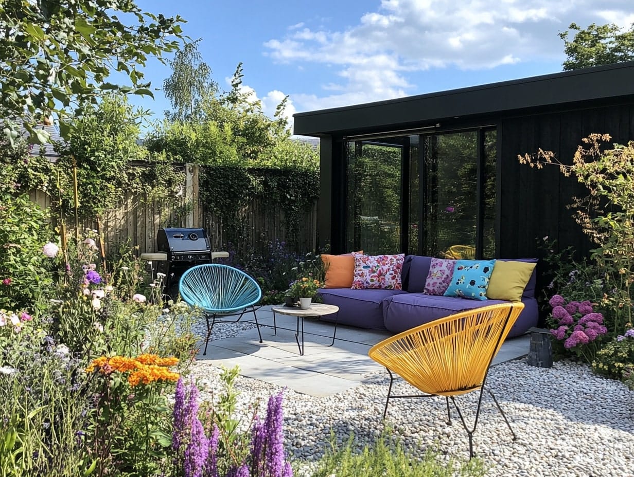 Embrace Bold Garden Art