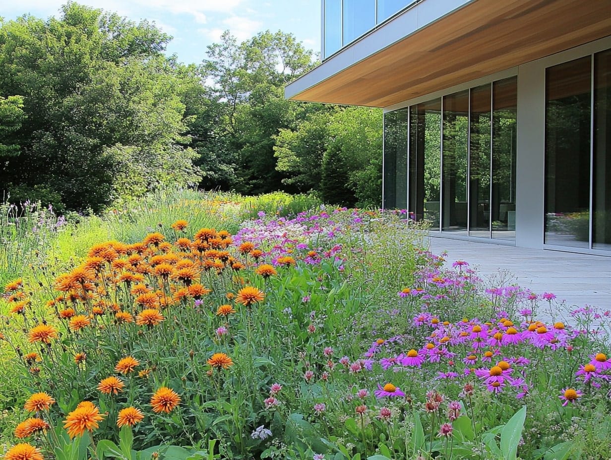 Plant a Butterfly Garden