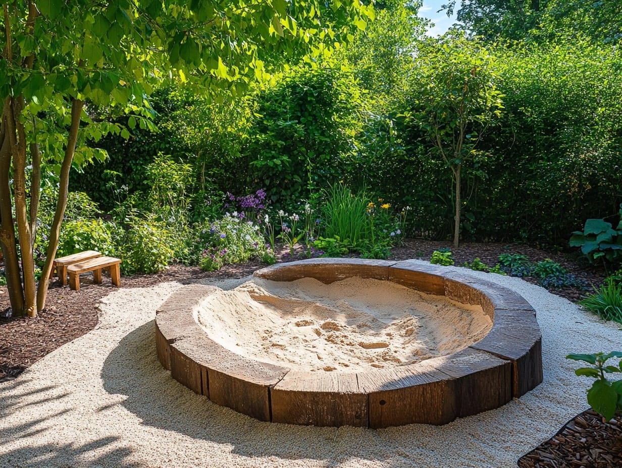 Create a Children’s Garden Nook