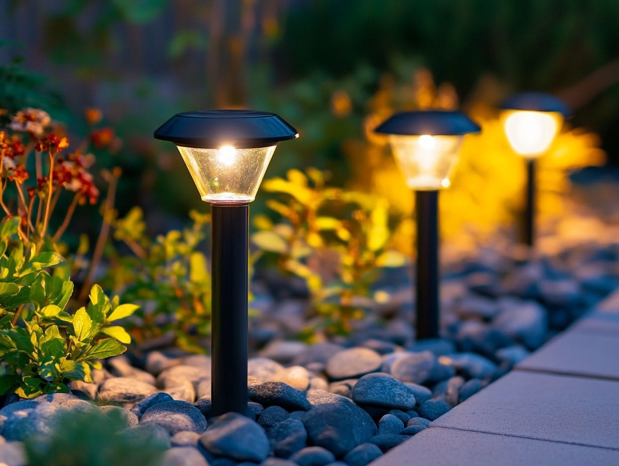 Incorporate Solar Lighting