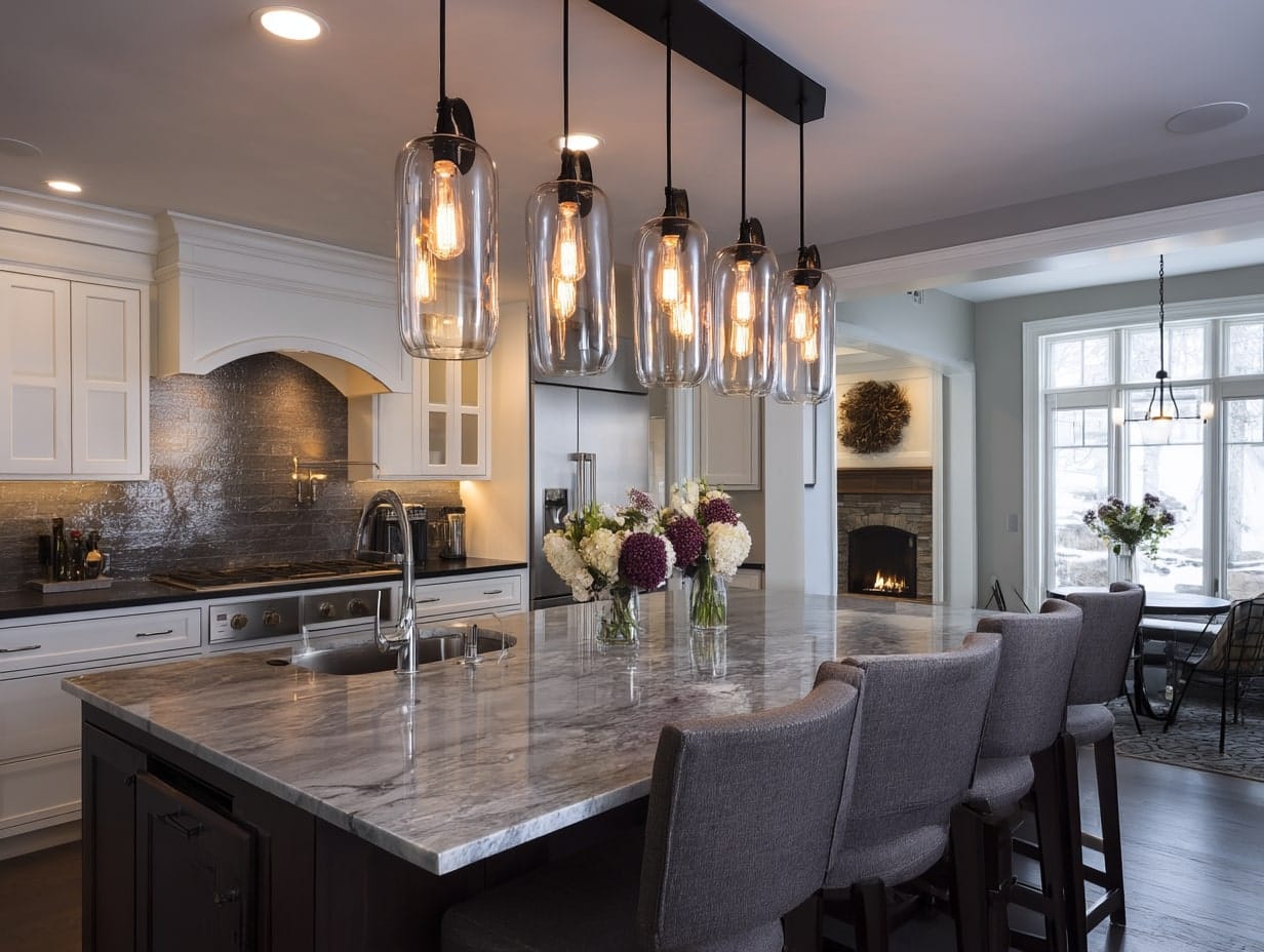 Pendant Lights for a Classic Look