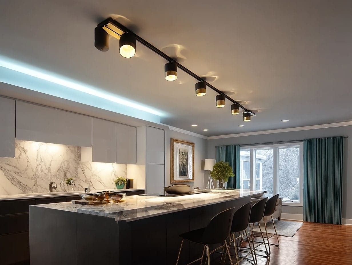 Modern Track Lighting