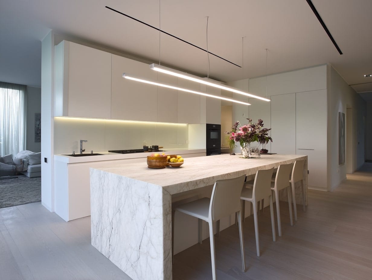 Minimalist Tube Lights