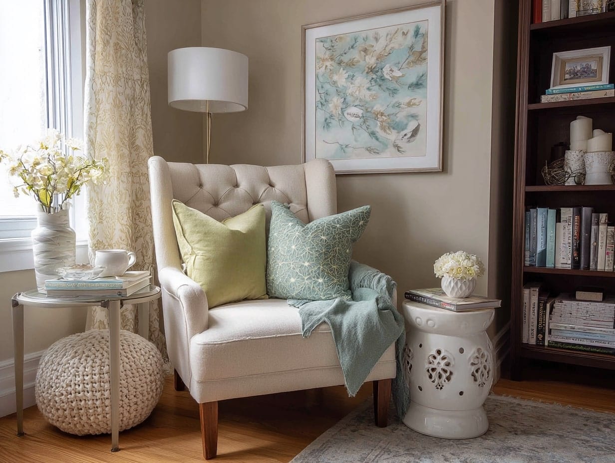 Create a Reading Nook