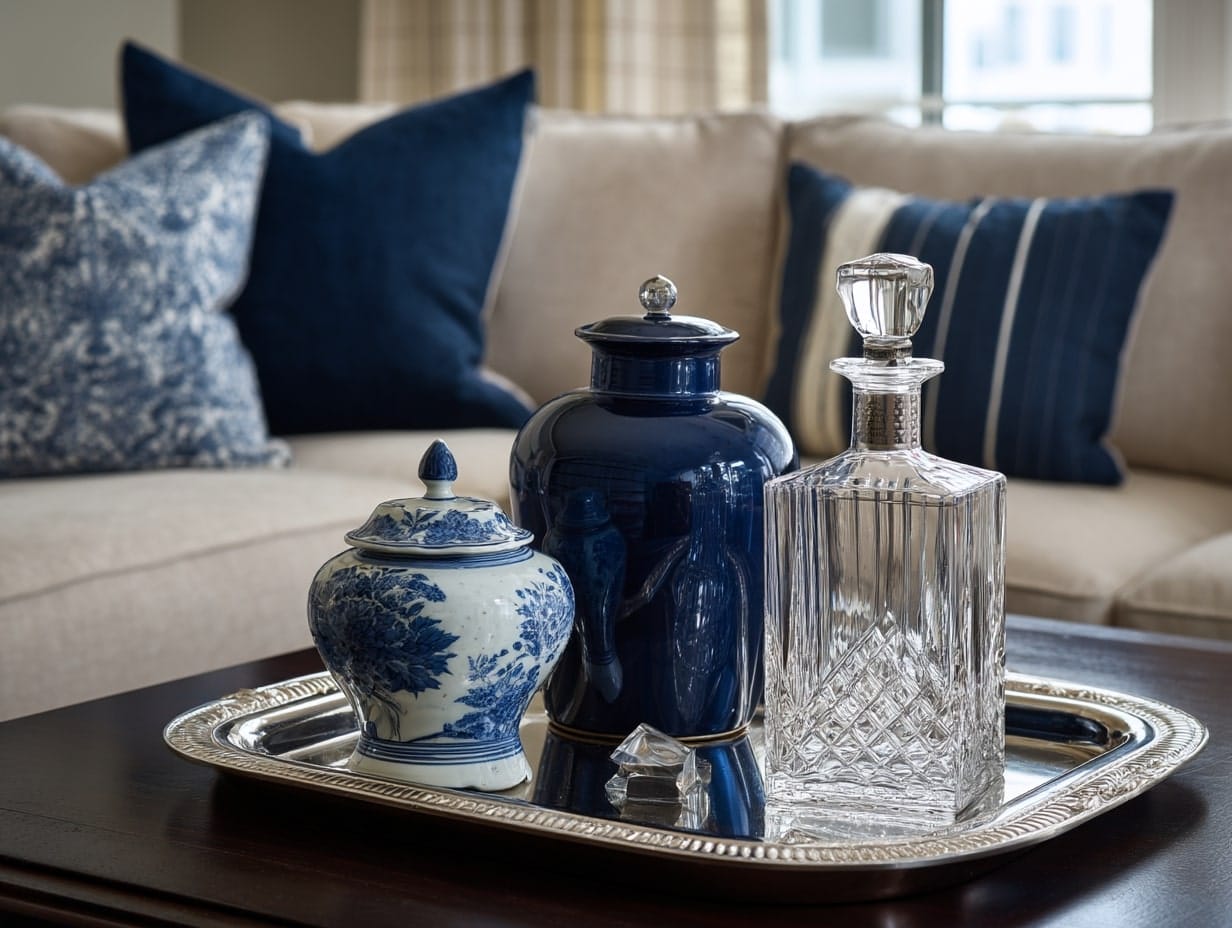 Style with Heirloom Accessories