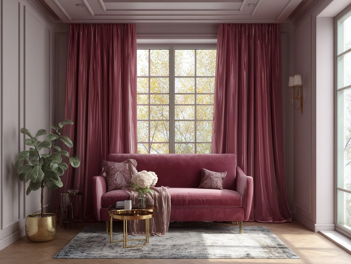 Upgrade Window Treatments