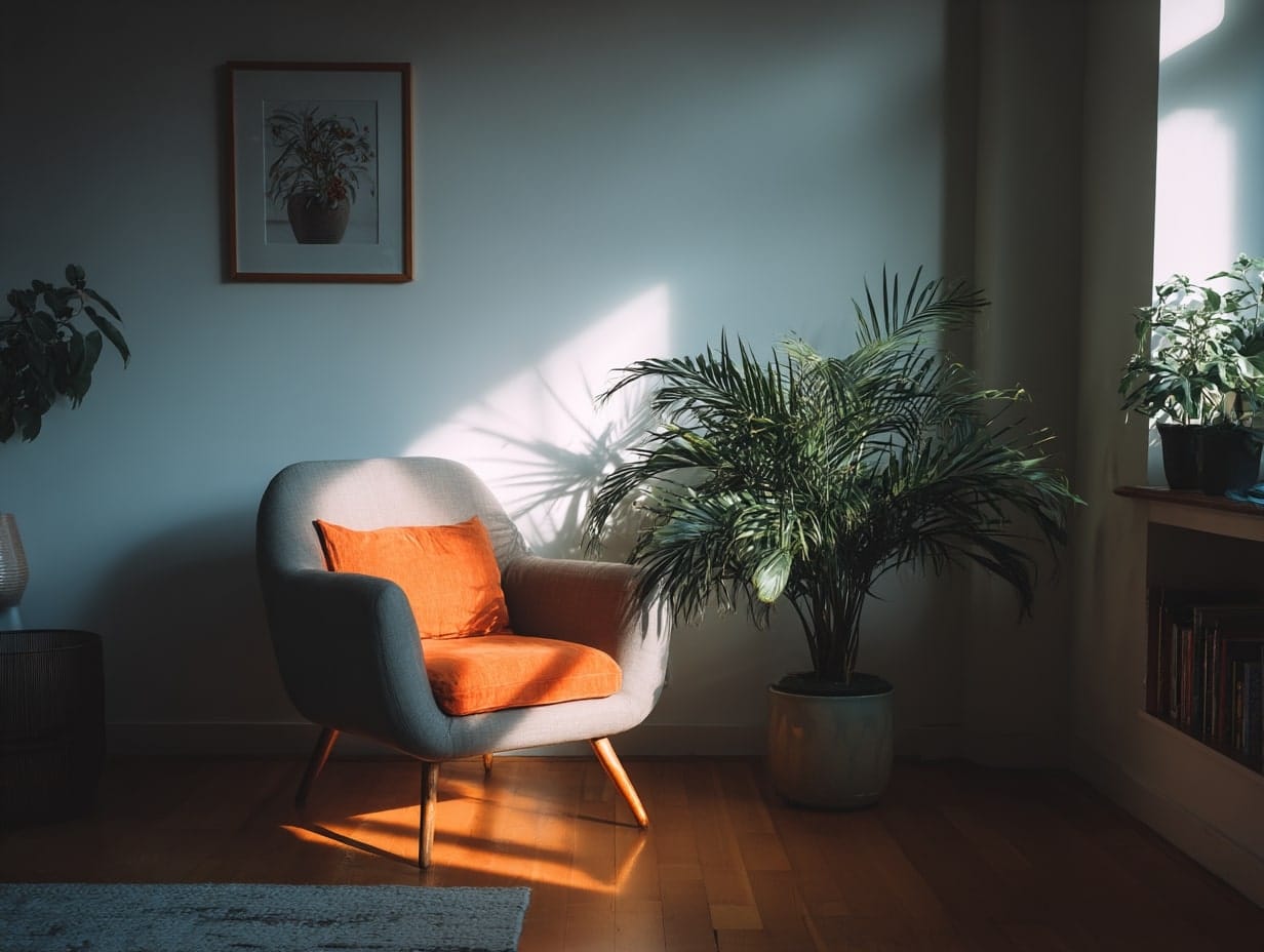 Decorate with Fresh or Faux Greenery