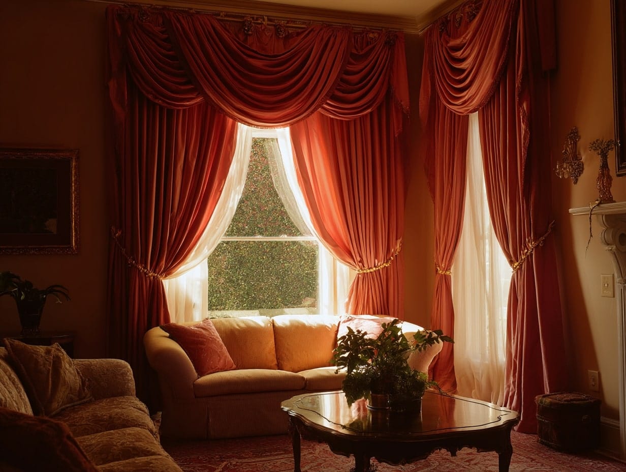Opt for Understated Window Treatments