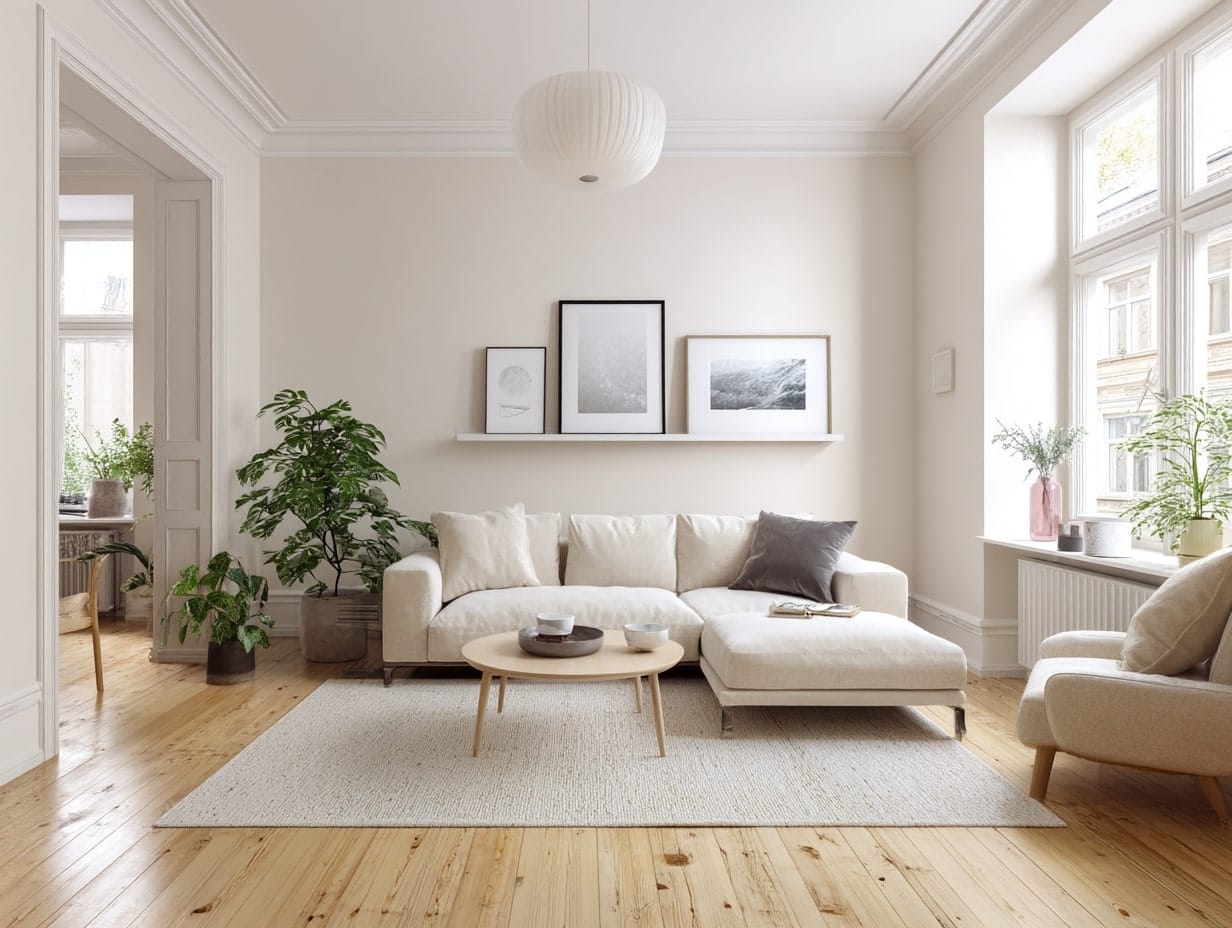 Declutter and Simplify