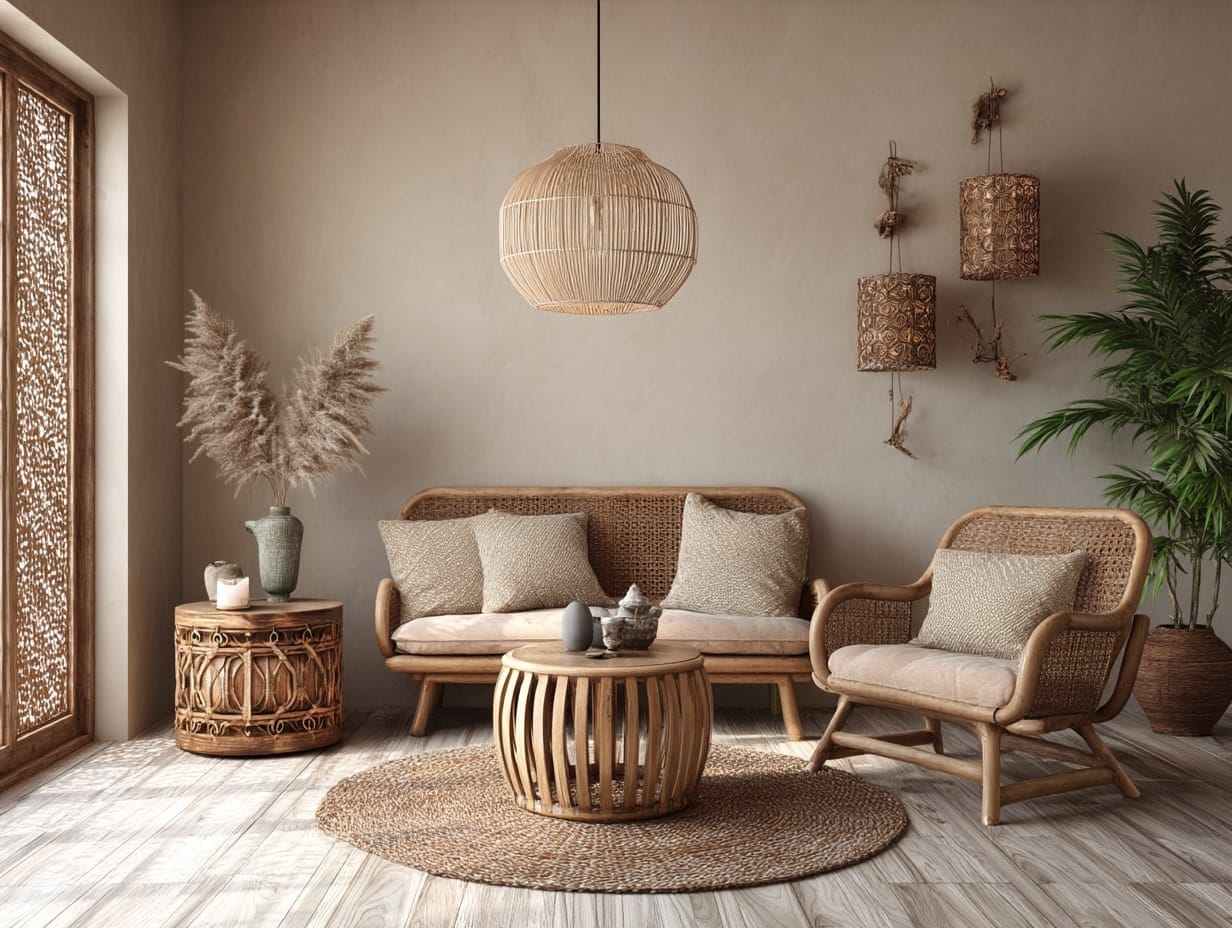 Use Natural Materials