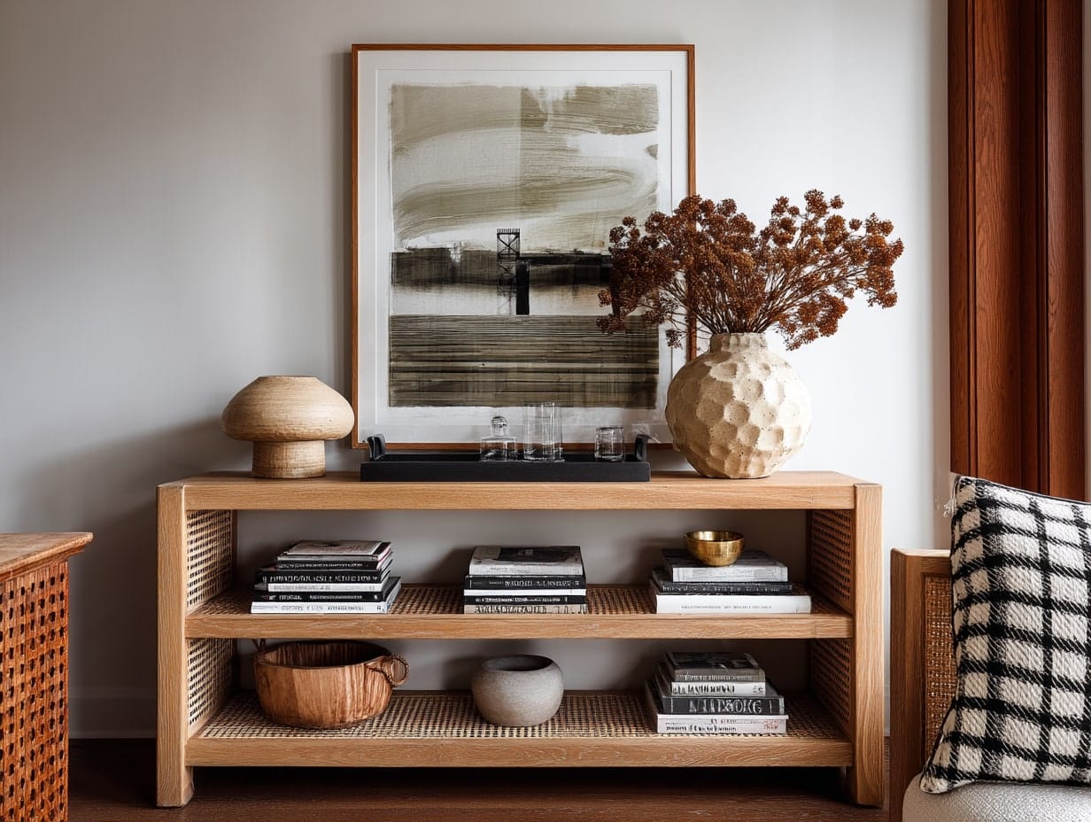 Style Coffee Tables and Consoles