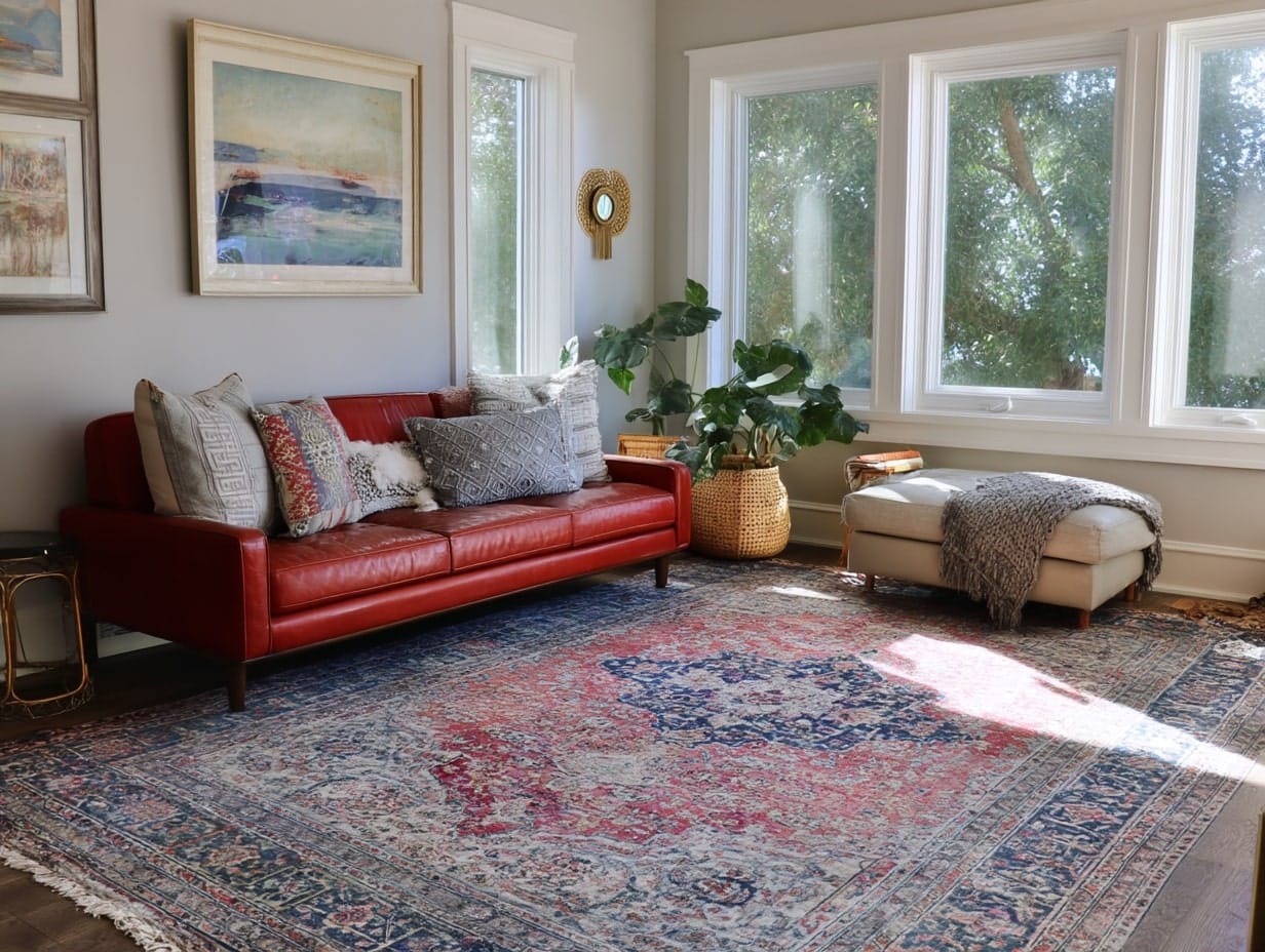 &nbsp;Add Traditional Rugs