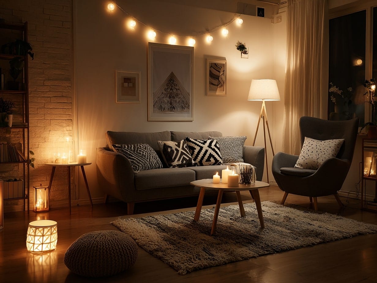 Introduce Ambient Lighting