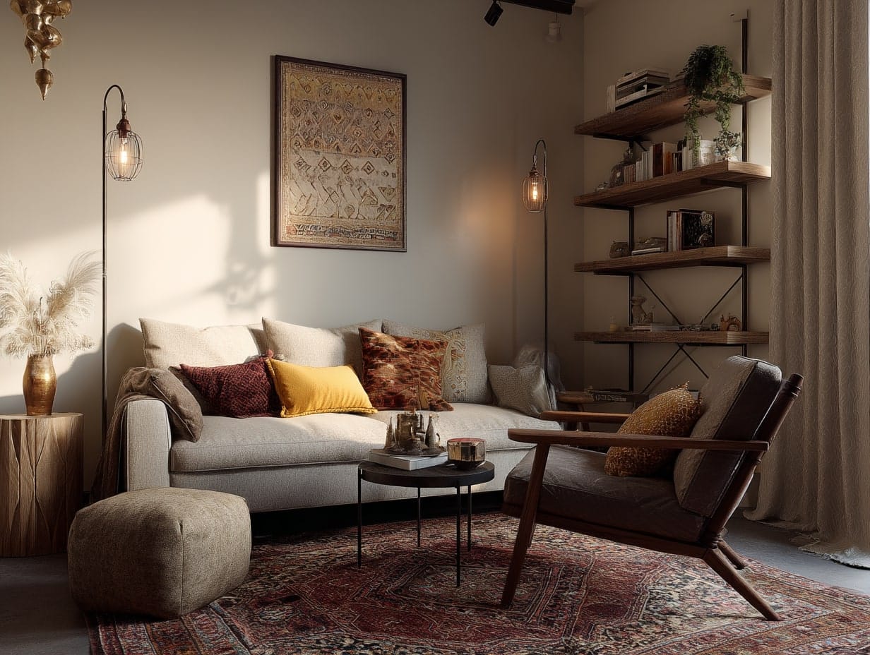 Mix Textures and Materials