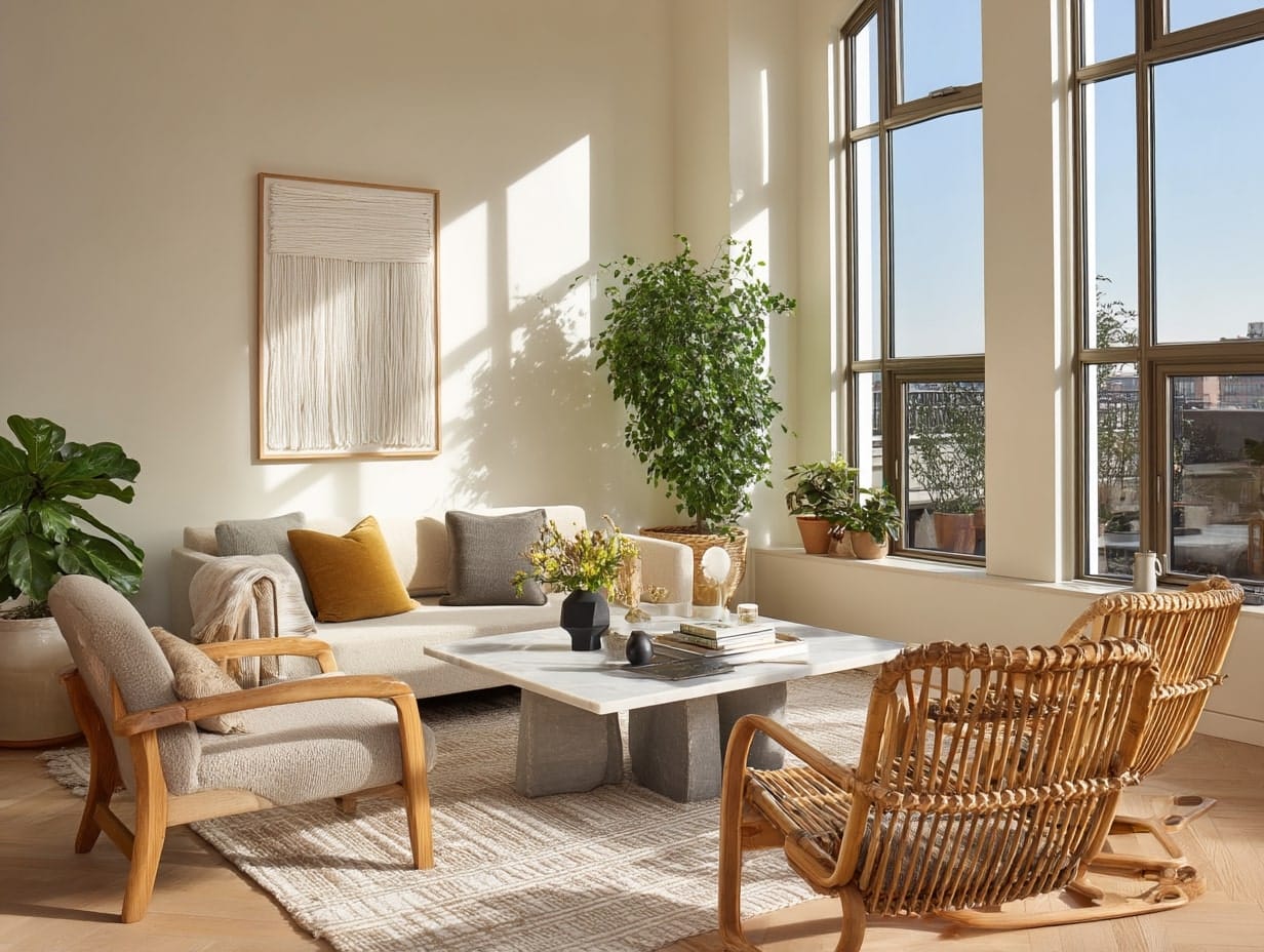 Mix and Match Furniture Styles