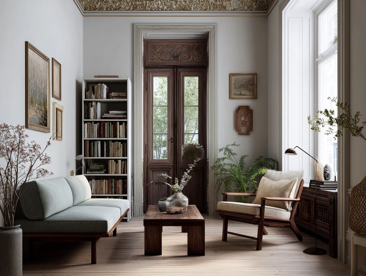 Keep the Clutter Minimal and Curated