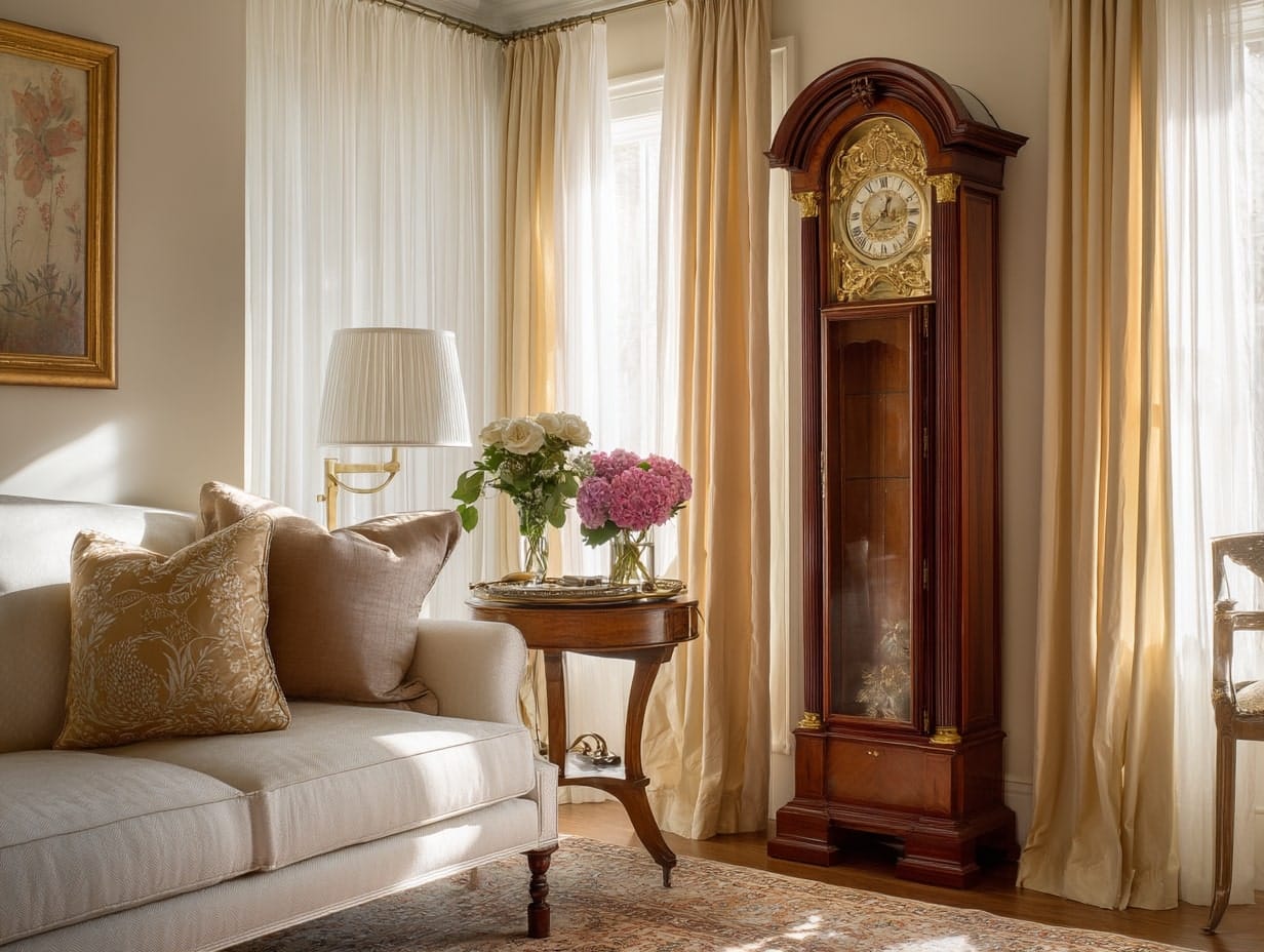 Incorporate Antique or Vintage Pieces