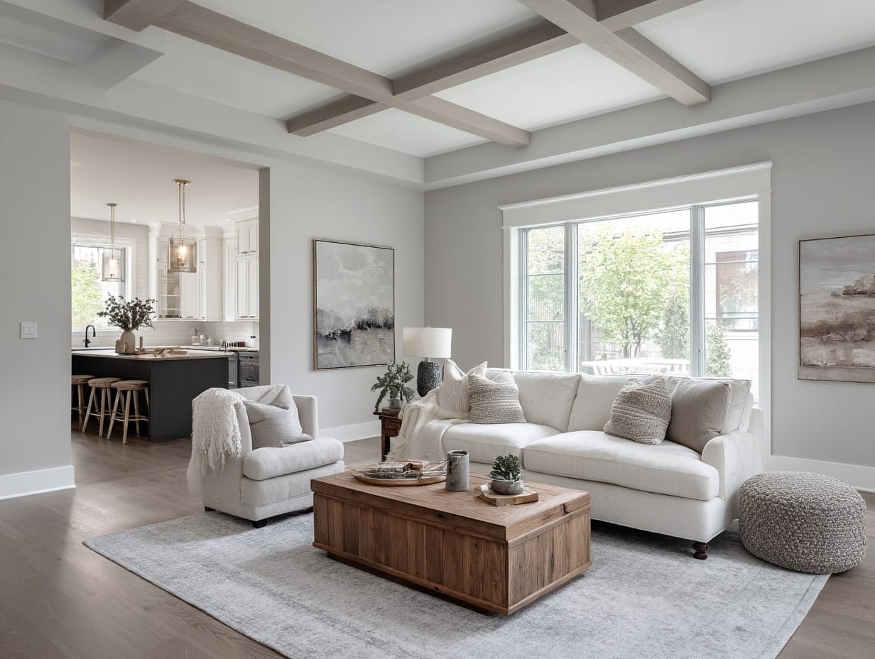 Use a Neutral Color Palette