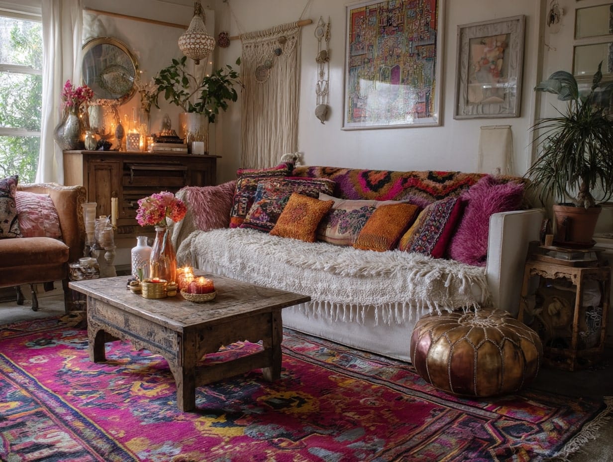 Keep It Lived-In and Imperfect