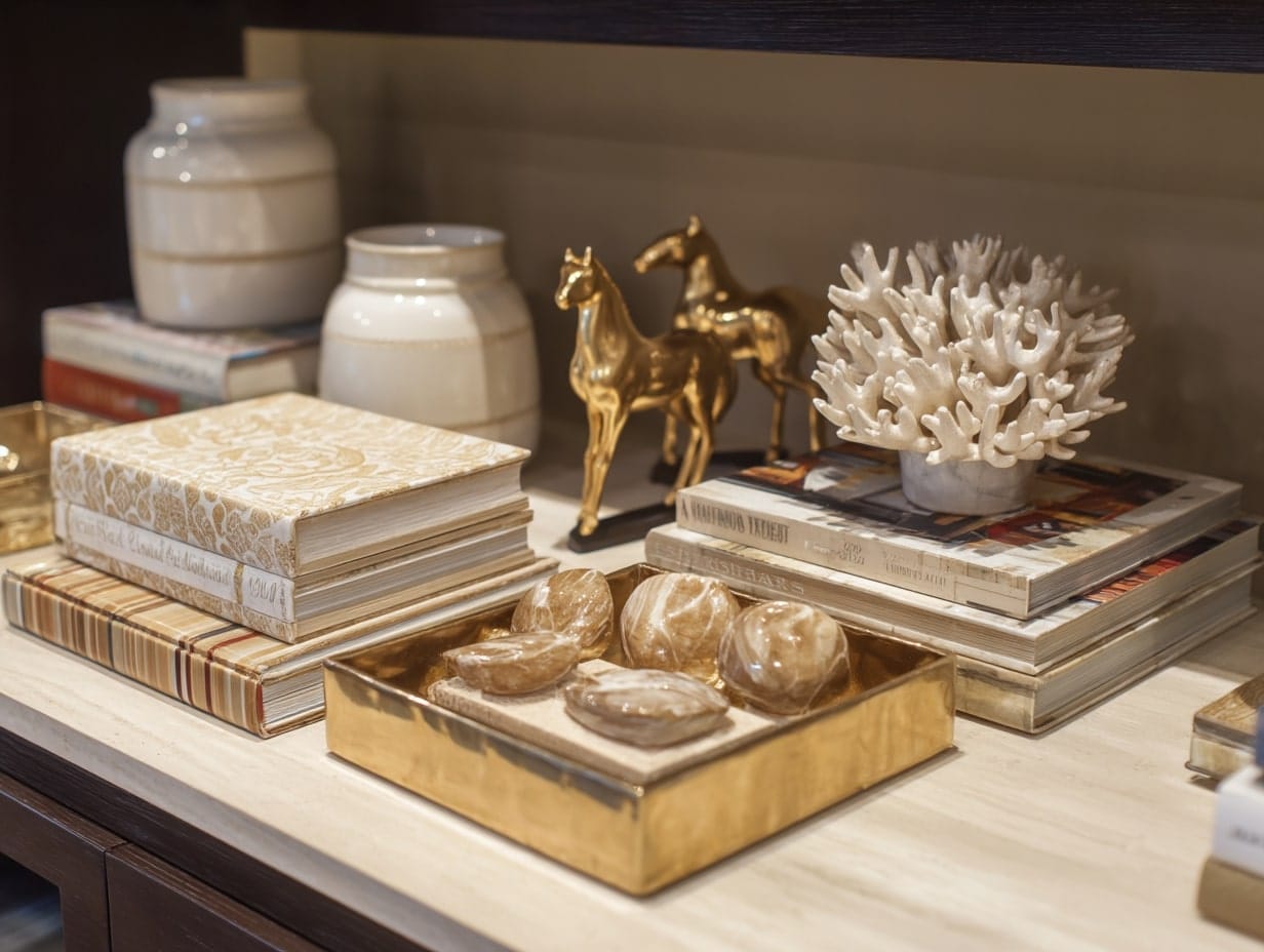 Display Personal Collections