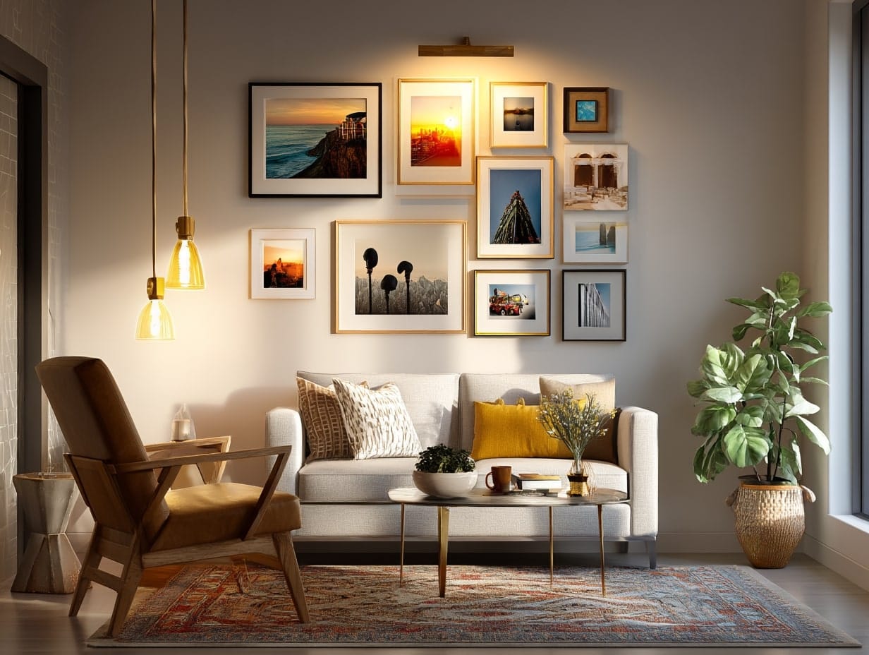 Create a Focal Point