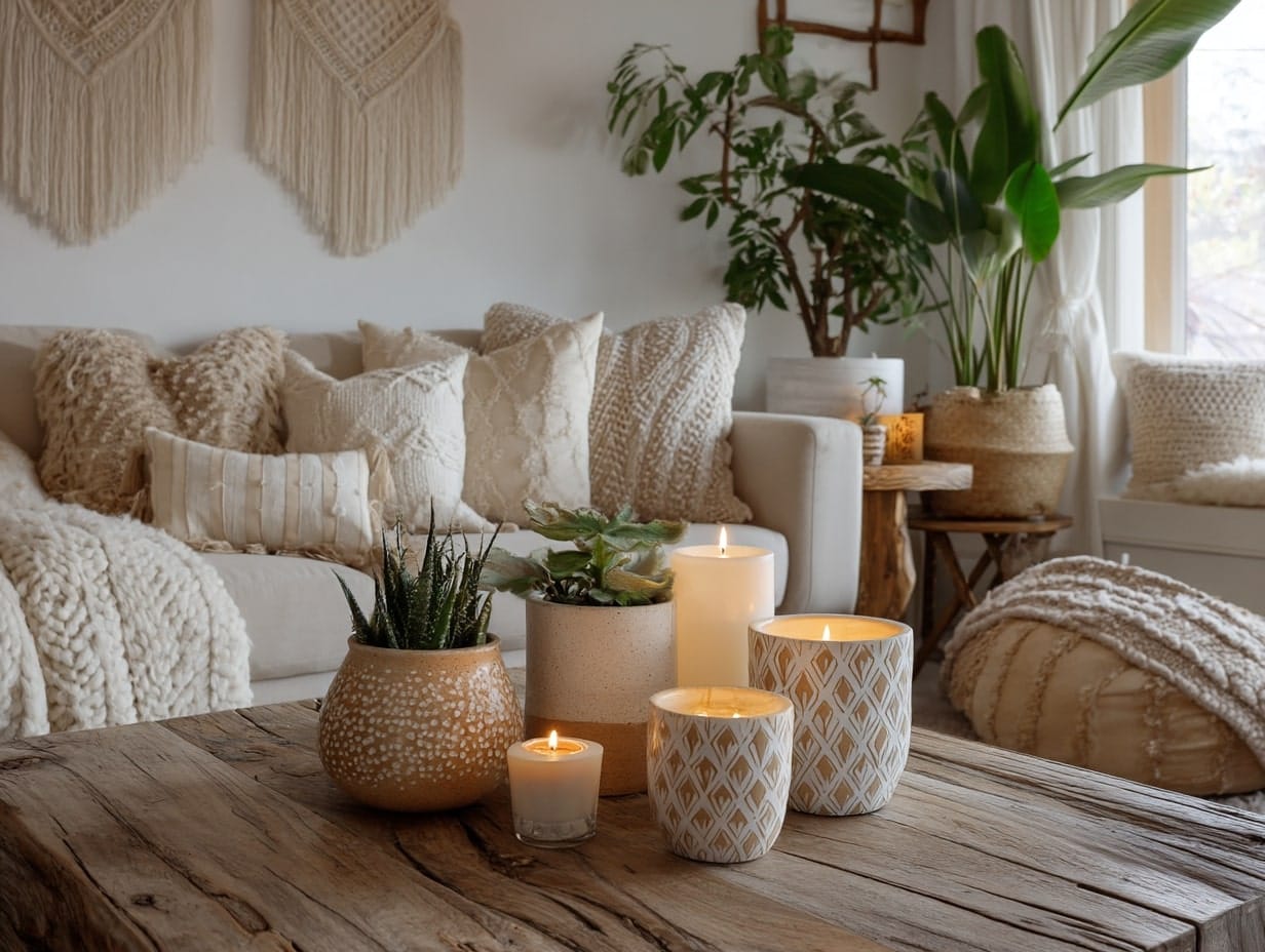 Use Artisan Pottery and Ceramics